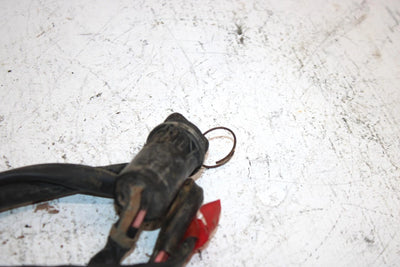 2004 Honda Fourtrax Rincon Oem Ignition Key Switch 35100-HN8-003 AH2