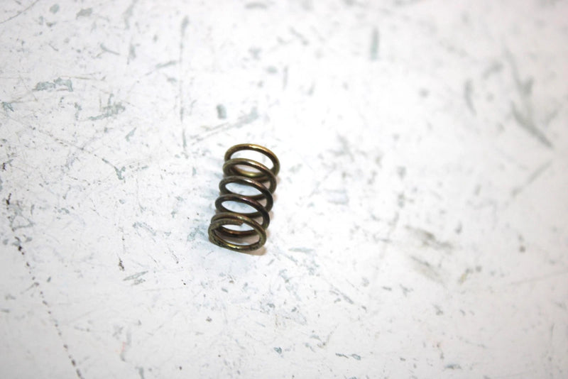 96 Polaris Xpress 300 Oem Throttle Stop/ Spring 3130010 3130009 Q2761