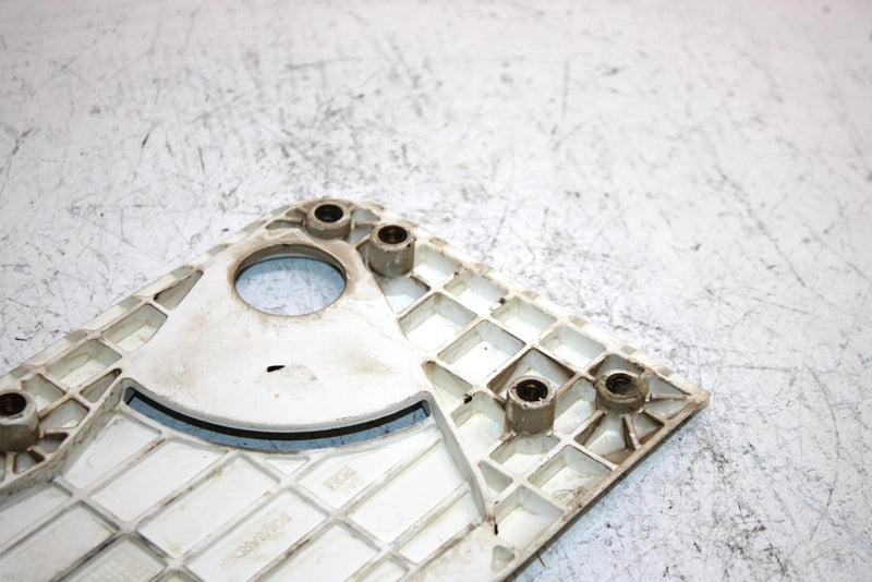 1999 Sea-doo Gtx Limited Oem Reverse Handle Housing 271000587 JS43