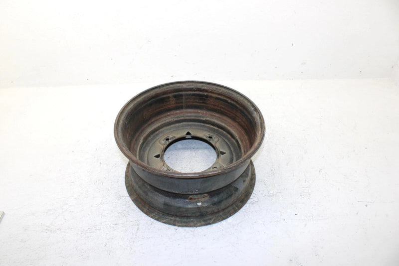 2004 Polaris Sportsman 600 Oem Front Wheel Rim 12x6 1523451-067 AP20