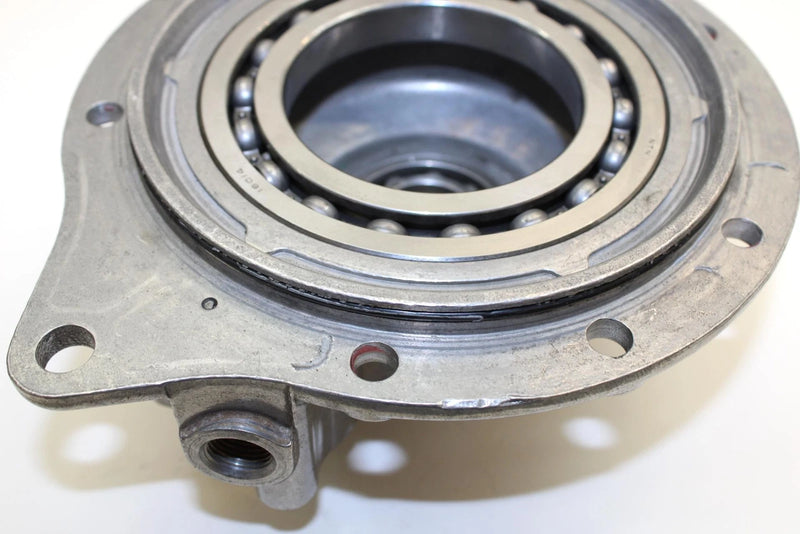 95 Suzuki Quadrunner LT4WD OEM Front Differential Output Cover 27461-19B10 AS17