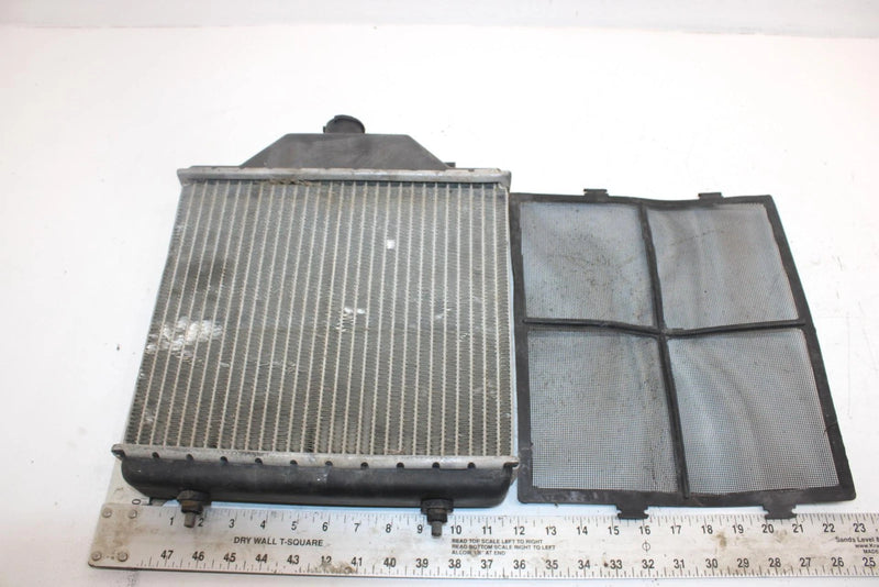 2000 Polaris Xplorer 400 Oem Radiator W/Screen 5431760 1240015 AP99