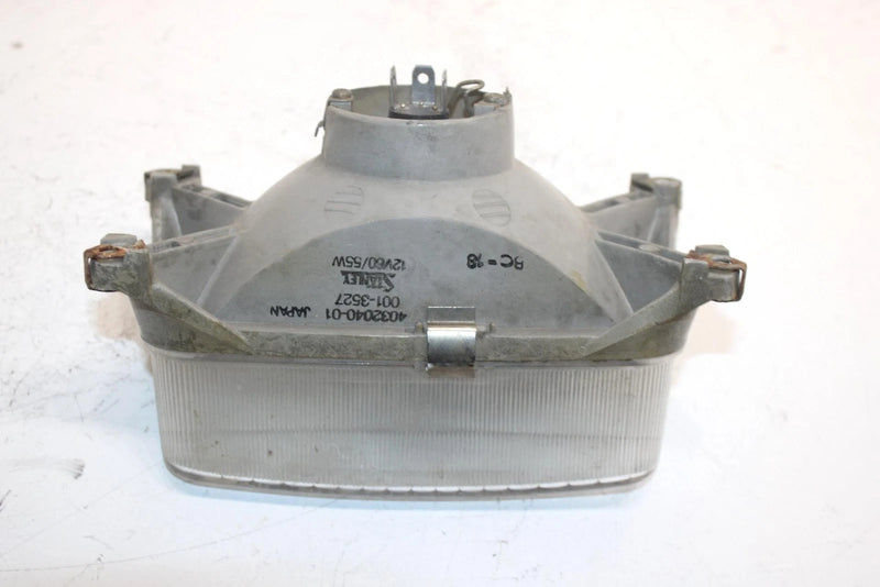 93 Polaris 500 Efi Oem Headlight W/Bulb 4032040 SP25