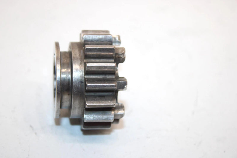 03 Bombardier Quest 650 Oem 16T Countershaft Gear 711220976 420220977 AB1.1