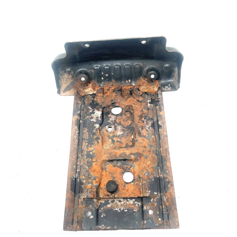 1996 Yamaha Big Bear 350 YFM350FW 4x4 OEM Front Skid Plate 2HR-2147A-00-00 AY55