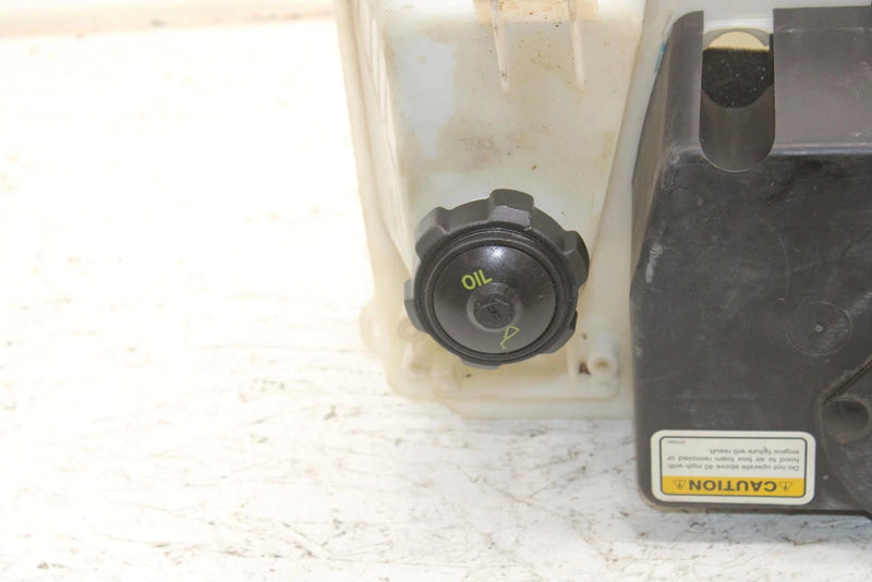 2002 Polaris Xc 500 Oem Airbox/Oil Tank 1253336 SP197