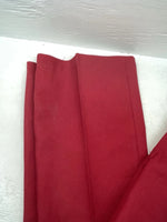 New Vintage Red Dickson Jenkins Polyester Pants XX-51