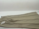 New Vintage Beige Dickson Jenkins Polyester Pants #1549 XX-56