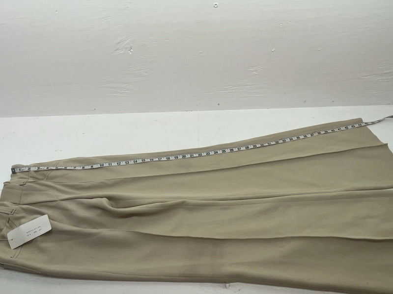 New Vintage Beige Dickson Jenkins Polyester Pants #1549 XX-56