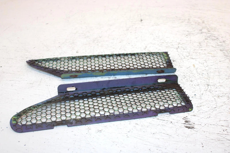 2002 Arctic Cat Z 570 Oem Hood Screen Set SA20