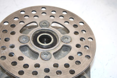 04 Yamaha  Yfz450 Oem Front Wheel Hub Assembly 5LP-25111-00-00 AY0