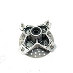 1996 Yamaha Warrior 350 OEM Front Wheel Hub And Rotor 3GD-25111-01-00 AY60