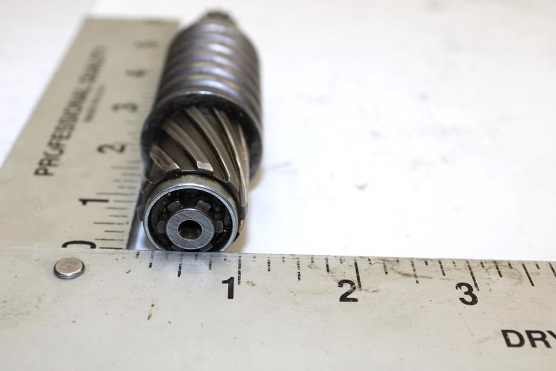 1986 Yamaha  Badger Yfm80s Oem Drive Shaft 55X-46171-00-00 AY32