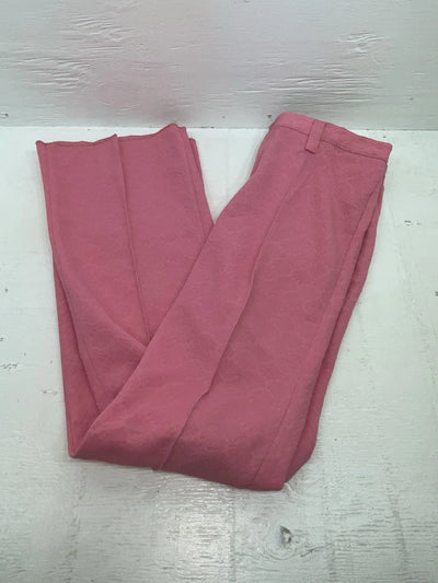 New Vintage Pink Tem Tex Polyester Pants #5450087 3A-61