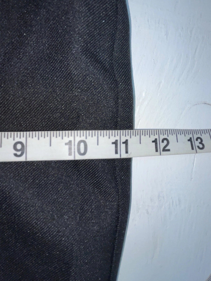 New Vintage Black Mesquite Polyester Pants #5511 ZZ-8