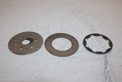 1982 Honda Atc 185a Oem Centrifugal Clutch Plate Set  22463-958-000 AH67