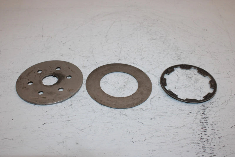1982 Honda Atc 185a Oem Centrifugal Clutch Plate Set  22463-958-000 AH67