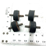 1992 Polaris Trail Boss 350L 4X4 OEM Engine Mount Set 3022067 AP222