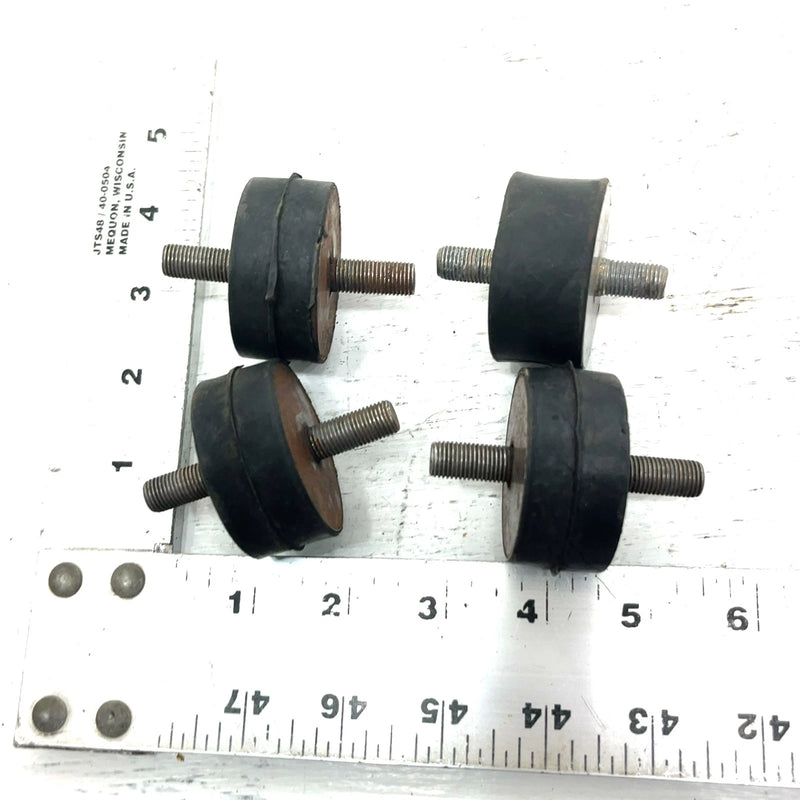 1992 Polaris Trail Boss 350L 4X4 OEM Engine Mount Set 3022067 AP222