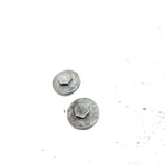 91-02 Suzuki King Quad 300 4x4 OEM Valve Cap Cover Pair 11175-18920 AS34