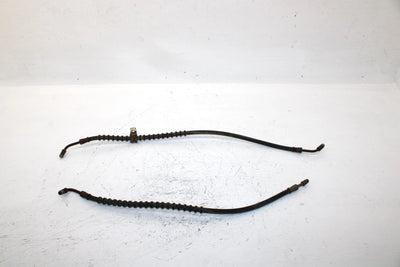 2000 Polaris Sportsman 500 Oem Front Brake Line Set 1930752 AP213