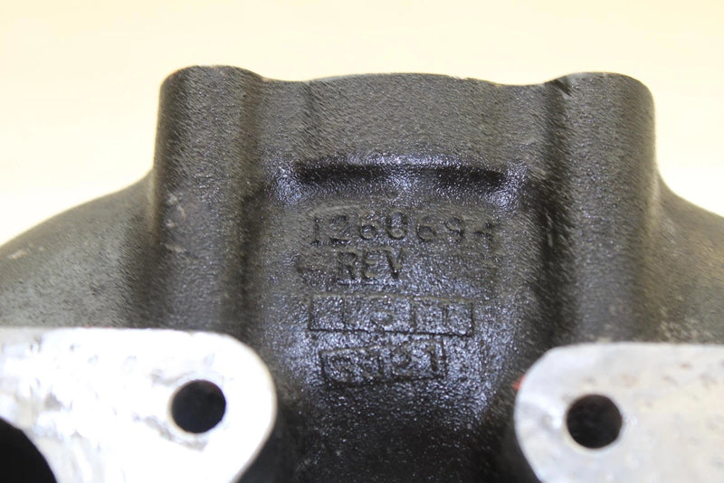 2002 Polaris Virage I Oem Exhaust Manifold 1260694-329 JP4