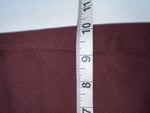 New Vintage Red Lee Polyester Pants #2004061 XX-42