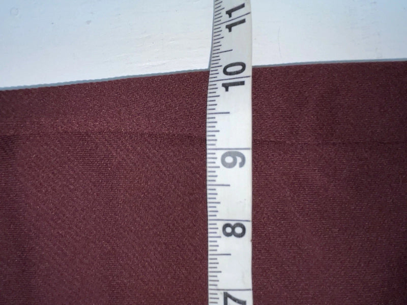 New Vintage Red Lee Polyester Pants #2004061 XX-42
