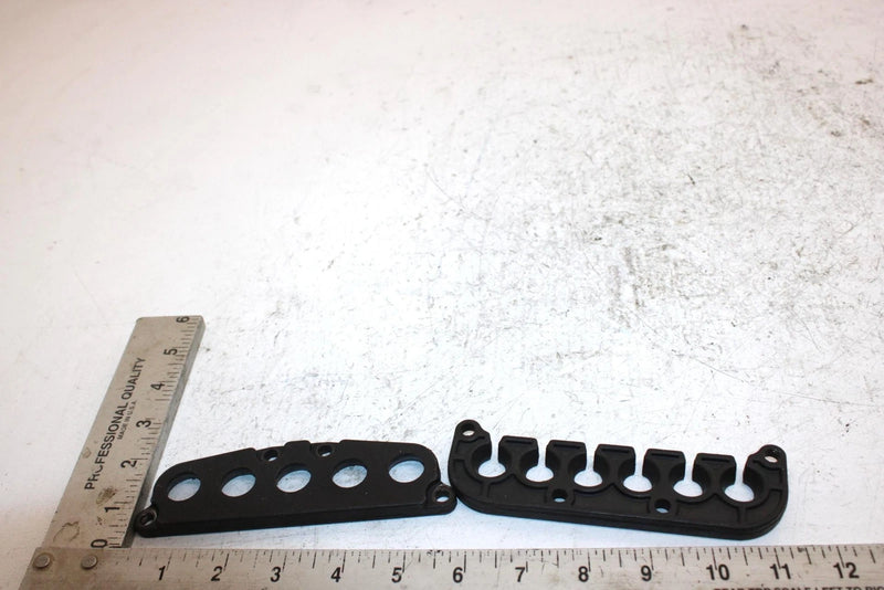 1995 Polaris Sl 750 Oem Electrical Case Plate Set 5630497 5630416 JP33