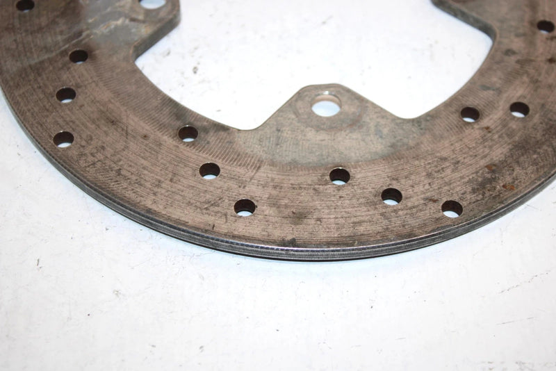 2001 Bombardier Traxter Oem Brake Rotor 705600033 AB10