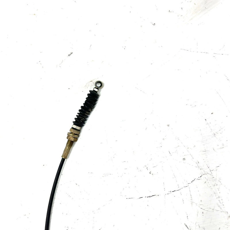 2002 Suzuki Quadrunner 500 LTF500F 4x4 OEM Shift Cable 58690-09F00 AS37