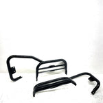 2004 John Deere Trail Buck 650 EXT OEM Footrest Set 705200888 705200887 AJ1