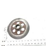87-95 Yamaha Big Bear 350 YFM350FW 4x4 OEM Rear Rotor Cover 21V-25711-01-00 AY58