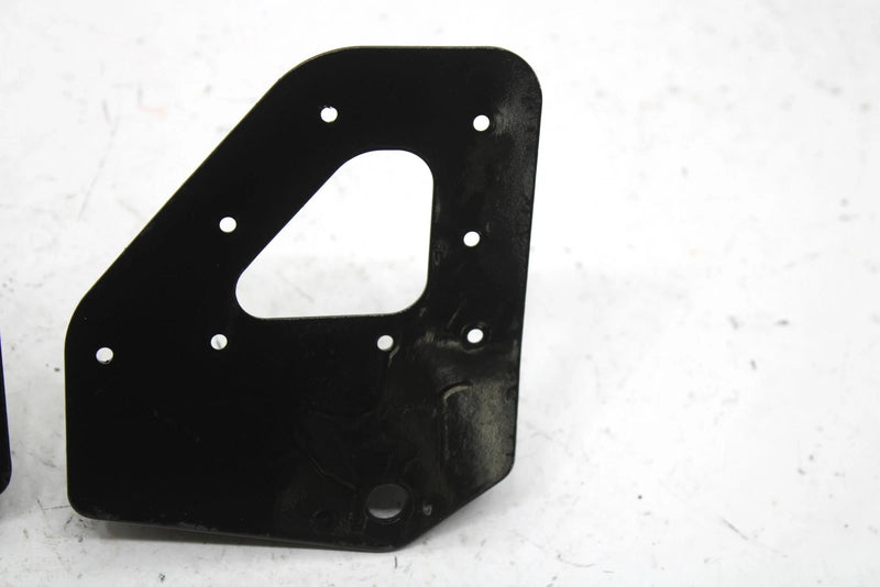 1985 Yamaha Phazer E Oem Rear Skid Mount Set 82K-21910-00-00  SY57