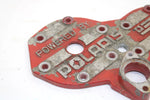 02 Polaris Rmk 600 Oem Cylinder Head Cover 5631199-093 SP191