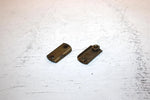 2002 Ski-doo Mxz 500 Oem Hood Hinge Plate Pair 517302176 SS16