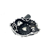 2004 Sea-Doo RXP Supercharged OEM Stator Timing Cover 420811579 JS59