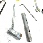 1995 Polaris SL 750 OEM Tool Box 5431508 JP38