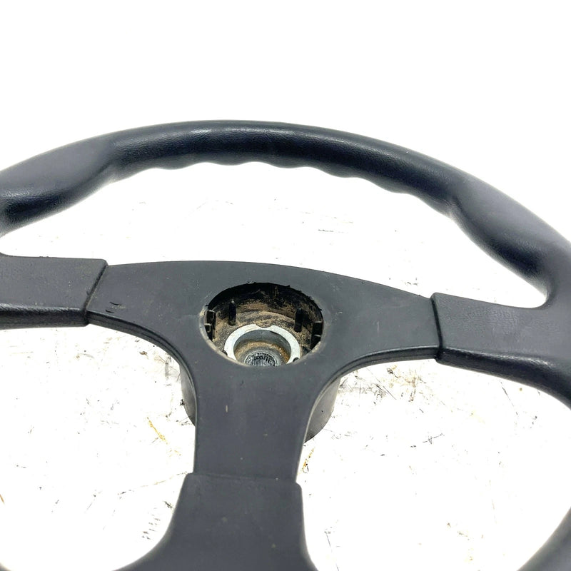 08-13 Kawasaki Teryx 750 KRF750A 4x4 OEM Steering Wheel 46001-0001 XK0.1