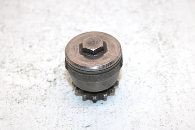 1996 Kawasaki Bayou 300 Oem Starter Limiter Gear 39076-1054 AK19