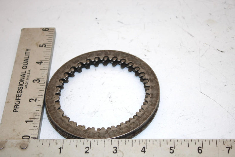 02 Arctic Cat 250 2x4 Oem Clutch Plate Set 3446-125 AA22