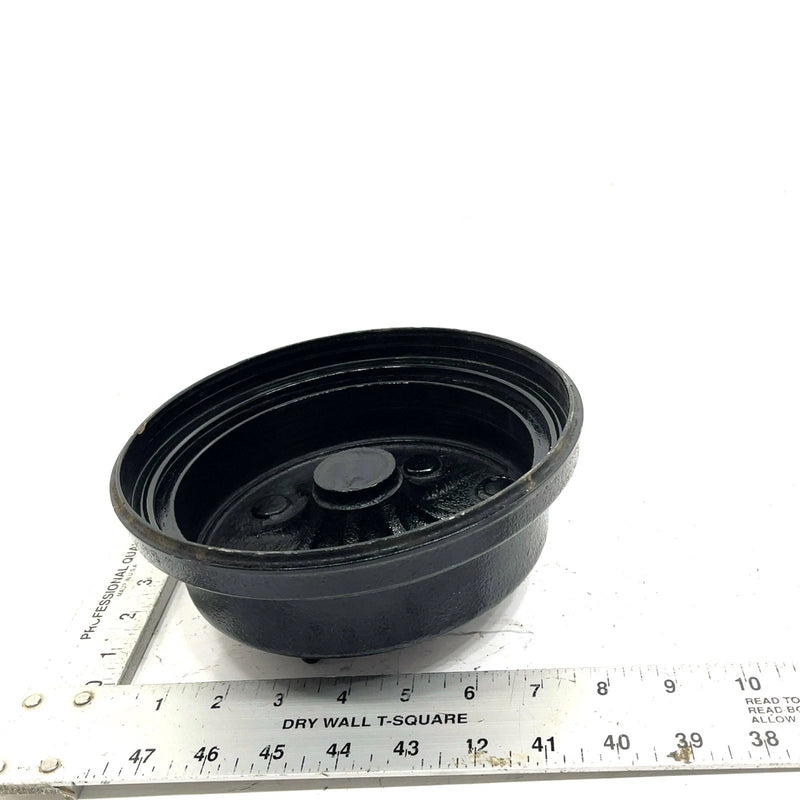 1992 Yamaha Big Bear 350 OEM  Front Brake Drum Hub 3HN-25111-02-00 AY53