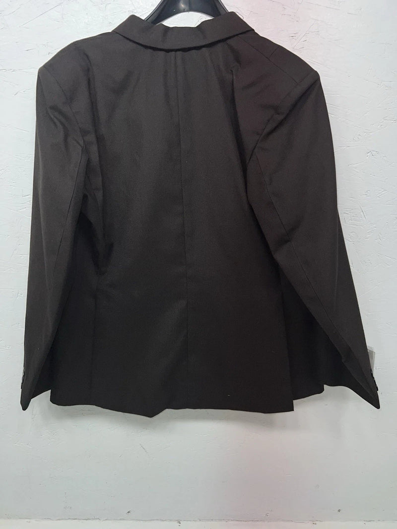 New Women’s Comfort Riders Brown Hunt Meister Riding Coat 18R FF-600