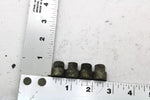 1980 Yamaha Ss440 Oem Cylinder Nut Set Of 4 90179-08268-00 SY63