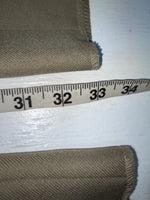 New Vintage Brown Mesquite Polyester Pants #5915 VV-44