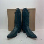 New Women’s Blue Texas Brand Cowboy Boots. 4965 10 M. 15-163