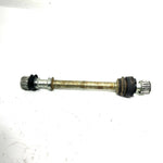 01-04 Honda Foreman Rubicon 500 TRX500 OEM Front Prop Shaft 40400-HN2-000 AH95