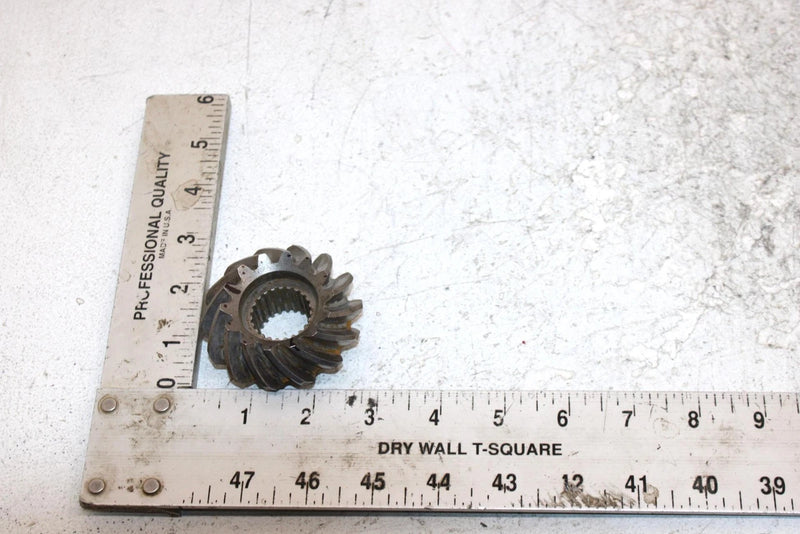 1999 Kawasaki Prarie 400 Oem 14T Bevel Gear 49022-1151 AK28