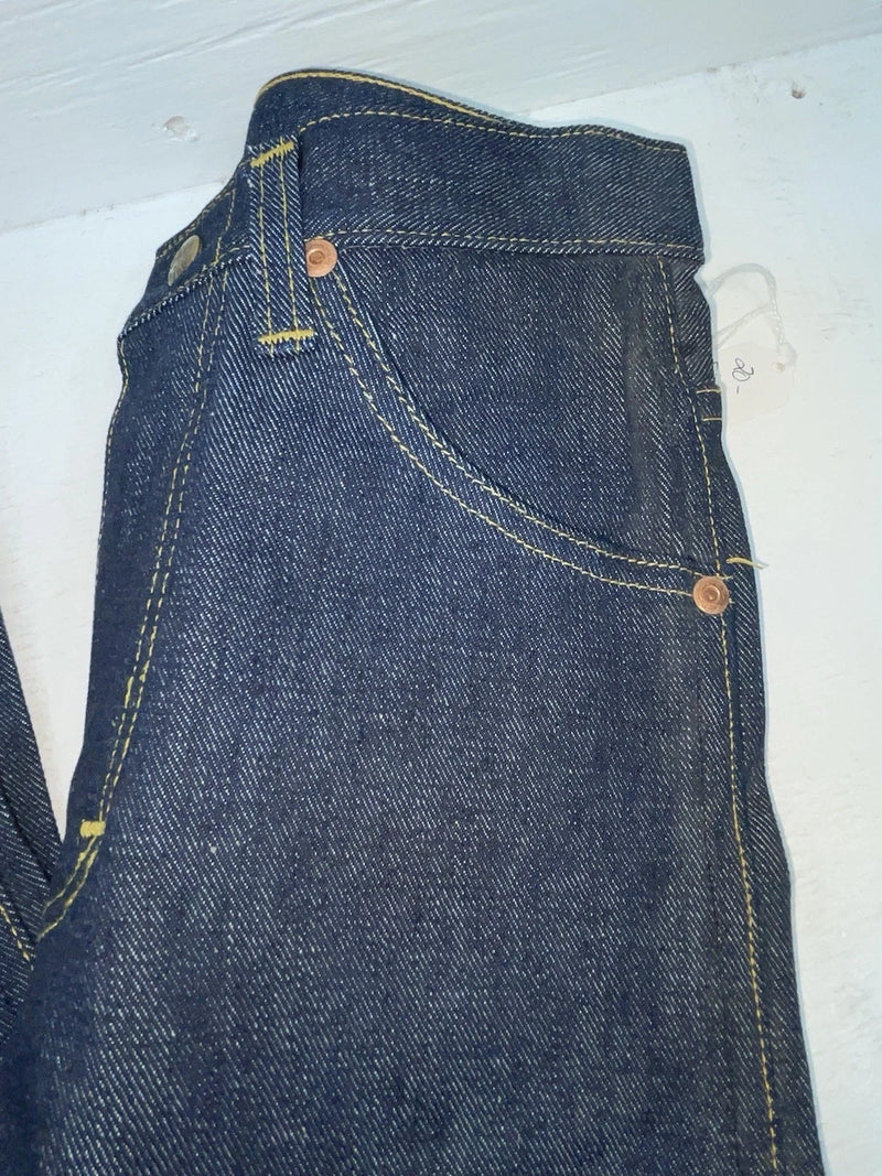 New Vintage Blue Lee Denim Pants￼ VV-8