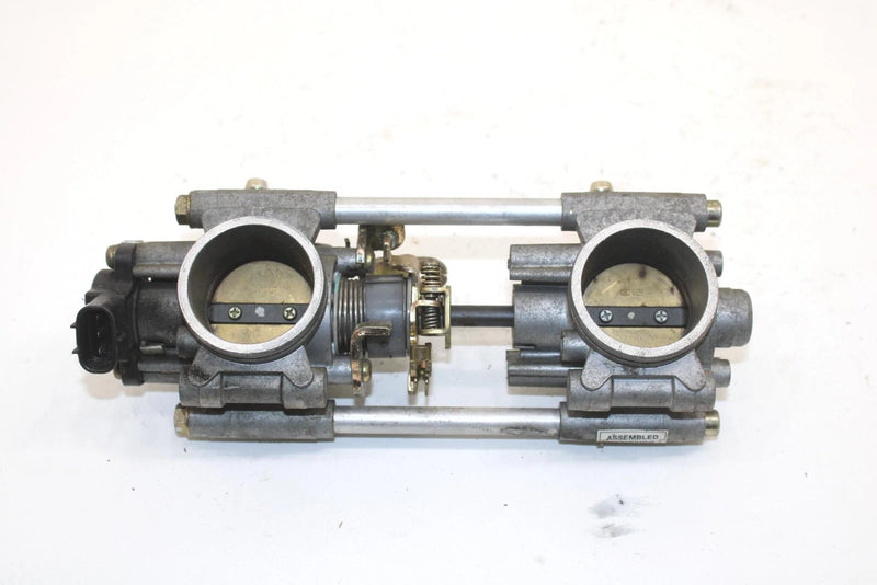07 Polaris Fst Iq Oem Throttle Body With TPS 1253519 SP206